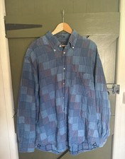 Gant cotton blue for sale  BURY ST. EDMUNDS