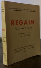 Regain film marcel d'occasion Regain film marcel d'occasion  Gurgy