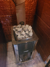 Sauna d'occasion  Expédié en Belgium