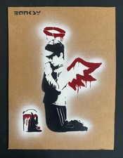 Banksy original dismaland for sale Banksy original dismaland for sale  Sebastian
