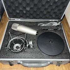 Usado, Cabo condensador microfone condensador USB estúdio Samson C01U comprar usado  Enviando para Brazil