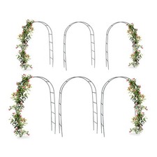 Pergola łuk do pnączy metalowy trejaż 1,7 kg pergola ogrodowa podpora pnączy na sprzedaż  Wysyłka do Poland