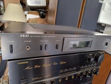Usado, Amplificador de potência Akai PA-W04 comprar usado  Enviando para Brazil