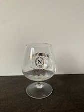 Courvoisier mini snifter for sale  TADLEY