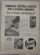 1954 castrol stroke for sale  DARWEN