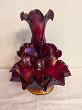 Fenton ruby stretch for sale  Pomfret Center