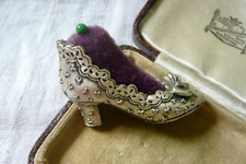 vintage pincushion for sale vintage pincushion for sale OLNEY