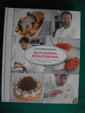 Luca montersino accademia usato  Italia