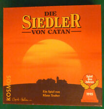 Siedler catan ausgabe gebraucht kaufen  Kornwestheim