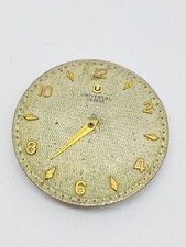 Universal geneve movement for sale  DERBY