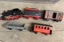 Trenino elettrico giocattolo usato  Siracusa