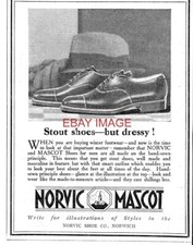 1927 advert norvic for sale  SIDCUP