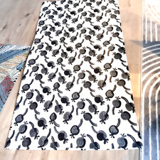Vorhangschals canvas diy gebraucht kaufen  Hennef