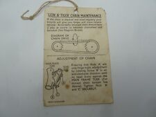 Vintage 1940 raleigh for sale  LONDON