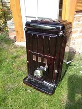 Chappee vintage cast for sale  LEICESTER