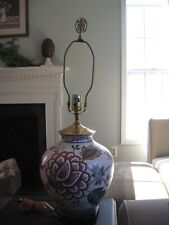 Vtg oriental lamps for sale  Sparta