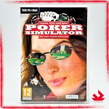 Poker simulator italiano usato  Vo