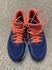 Asics trainers unisex for sale  NEWTOWNABBEY