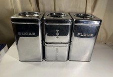 Vtg chrome silver for sale  Lakeland