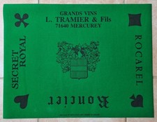 Ancien tapis jeux d'occasion  Trèbes