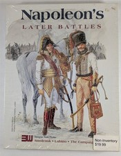 Napoleon later battles for sale  Latonia