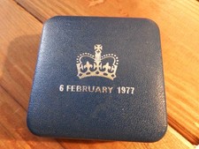 Queen silver jubilee for sale  YORK