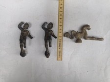 Antico fregio ottone usato  Italia