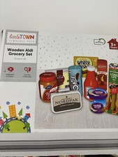 Aldi little town for sale  GLASGOW