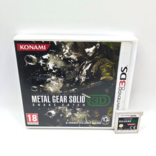 Metal gear solid usato  Ragalna