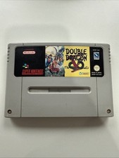 Double dragon snes gebraucht kaufen Double dragon snes gebraucht kaufen  Oberhausen-Rheinhausen