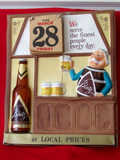 Vintage 1969 blatz for sale  Clinton Township