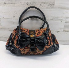 Black orange tote for sale  Glendale