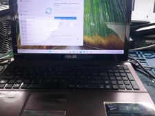Laptop asus x53s gebraucht kaufen  Kellinghusen