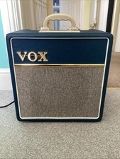 Vox ac4c1 watt for sale  BARNSTAPLE