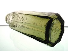 GARRAFA MOSTARDA MARINHA VERDE OLIVA AMARELO ESCURO PONTIL BRANQUEADO ABERTO ESTADO PERFEITO- comprar usado GARRAFA MOSTARDA MARINHA VERDE OLIVA AMARELO ESCURO PONTIL BRANQUEADO ABERTO ESTADO PERFEITO- comprar usado  Enviando para Brazil