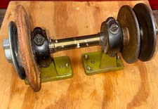 Vintage bench grinder for sale  Staten Island