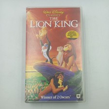 Lion king tested for sale  HULL