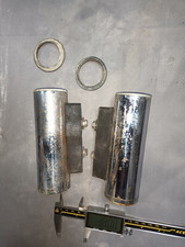 Ceriani headlight tubes for sale  NEWBURY