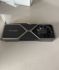 Rtx 3080 founders for sale  Port Orchard