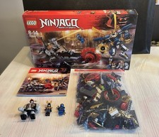 Lego 70642 ninjago gebraucht kaufen  Luckenwalde