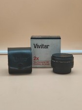 Vivitar tele converter usato  Giarre