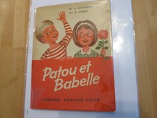 Patou babelle. radureau d'occasion Patou babelle. radureau d'occasion  Aubagne