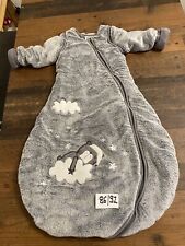 Babyschlafsack winter ideal gebraucht kaufen  Gerolzhofen