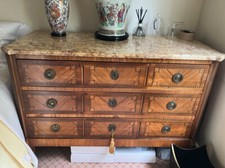 Antigue french cabinet for sale  LONDON