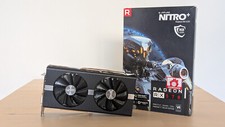 Sapphire nitro radeon d'occasion  Vanves