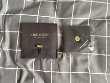 Bolsa e pano de limpeza para joias John Hardy comprar usado  Enviando para Brazil