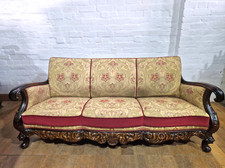 Antique style carved for sale  BLYTH