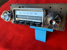 Autoradio buick vintage d'occasion  Billom