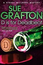 Deadbeat sue grafton for sale  UK