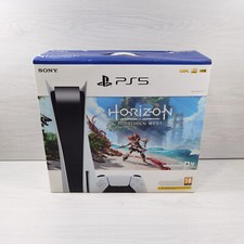 Box sony ps5 for sale  FARNBOROUGH